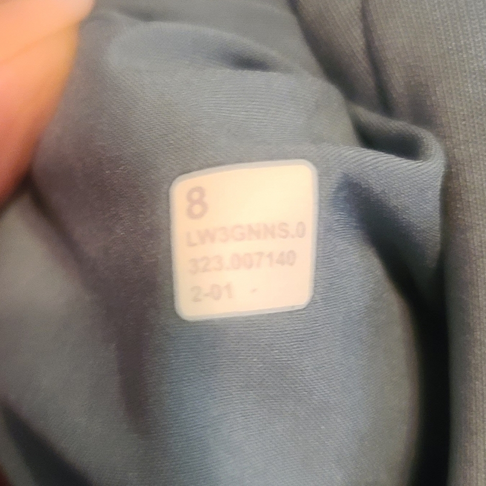 lululemon athletica Softstreme Cinch-Waist Jacket - Green - Picture 6 of 13